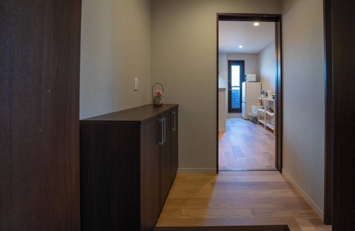 Makino Shiratani Onsen Apartment | Kanawa Apartment Stay Room 202Up to 4 adultsSome/Tsuruga Fukui