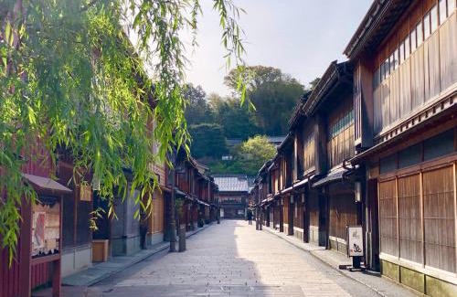 Higashiyama House | Kanazawa Guesthouse Stella