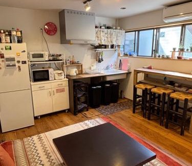 Higashiyama House | Kanazawa Guesthouse Stella