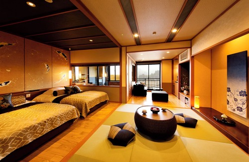 Fukumi Onsen House | Kanazawa YuOnsen Hyakurakusou