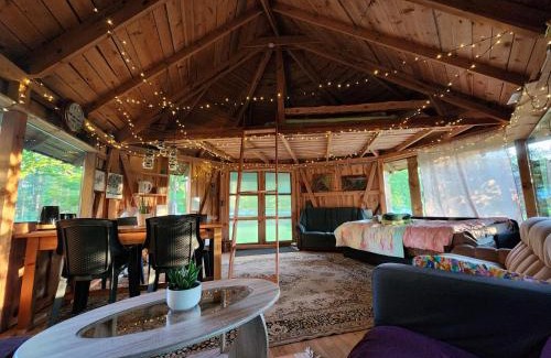 Setomaa Parish House | Kandle talu aiamaja