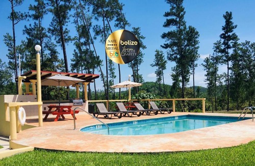 San Antonio House | Kane Villas - Mountain Pine Ridge