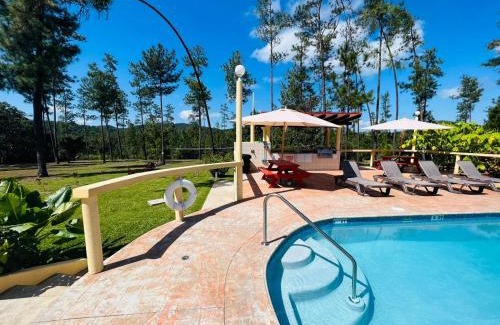 San Antonio House | Kane Villas - Mountain Pine Ridge