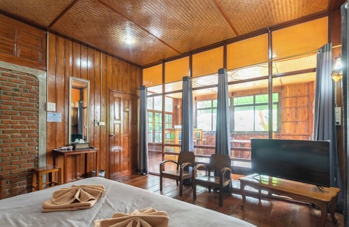 Wiang Nuea House | Kanecha's Home