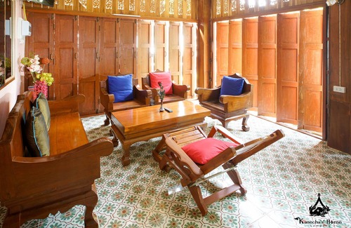Wiang Nuea House | Kanecha's Home