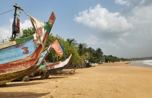 Busua Apartment | Kangaroo Pouch Beach Resort