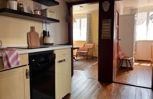 Trichtingen Apartment | Kanne Honeymoon Appartment