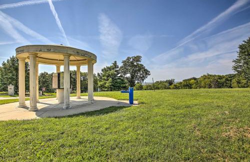 Northeast Kansas City Apartment | Kansas City Apt, Walk to KC MuseumandMed School