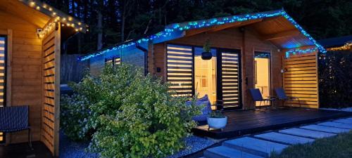 Prudnik Cabin | Kantadaj Village Domki Prestige