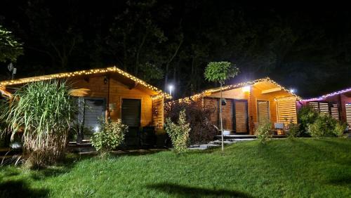 Prudnik Cabin | Kantadaj Village Domki Prestige