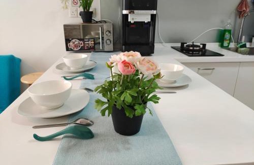 Cyberjaya Apartment | Kanvas Soho Cyberjaya/Netflix/Gym/Jacuzzi/KLIA