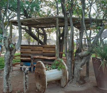Opuwo Cabin | Kaoko Mopane Lodge & Campsite
