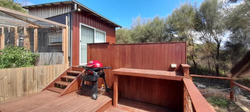 Alonnah House | Kaoru on Bruny