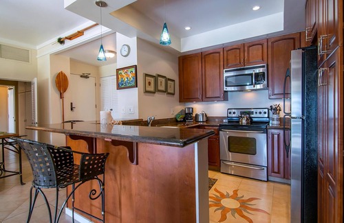 Kapalua Condo | Kapalua Golf Villas Gold Ocean View 2 Bedroom