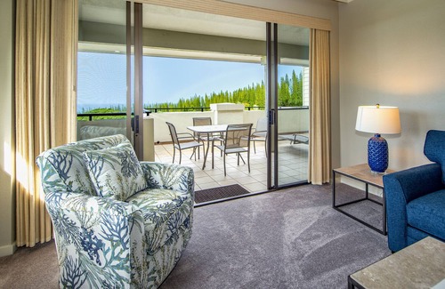 Montage Kapalua Bay Villa | Kapalua - Unit #23T1 1 Bedroom Golf Villas Gold Ocean View