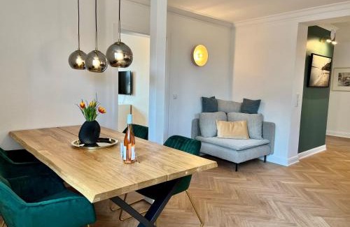 Cranz Apartment | Kapitänshaus Hamburg Altes Land