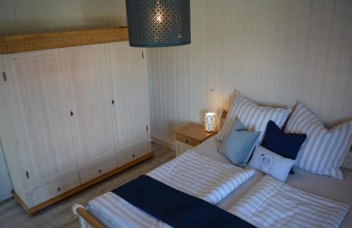 Wandlitz House | Kapitänshaus Zerpenschleuse Holiday Chalet
