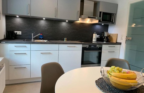 Scharbeutz Apartment | Kapitänsnest an der Ostsee