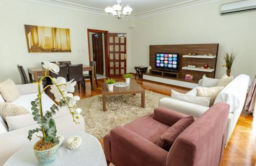 Kagithane Apartment | Kaplan Cosy Flat - All air conditioned & Heated 3 Bedrooms in the City