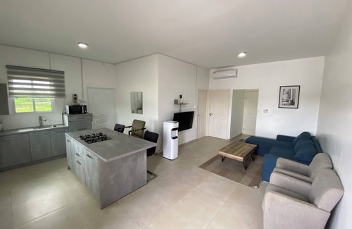 Kwatta Apartment | Kappa's place Alibutsweg 15