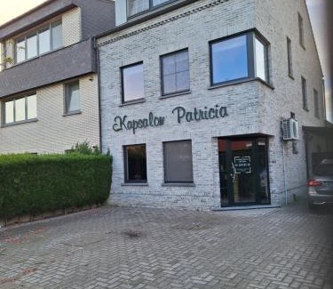 Beigem Apartment | Kapstertje