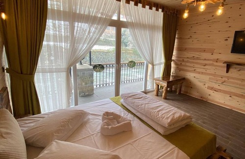 Ayder Hotel | Kaptan Otel