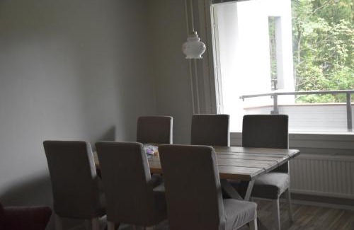 Raseborg Apartment | Kaptenslyan