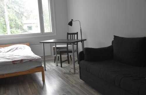 Raseborg Apartment | Kaptenslyan