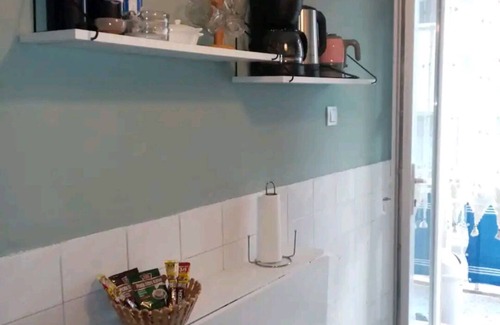 Karsiyaka Apartment | Karşıyaka merkezde sahilin bir alt sokagında rahat huzurlu şirin bir evim