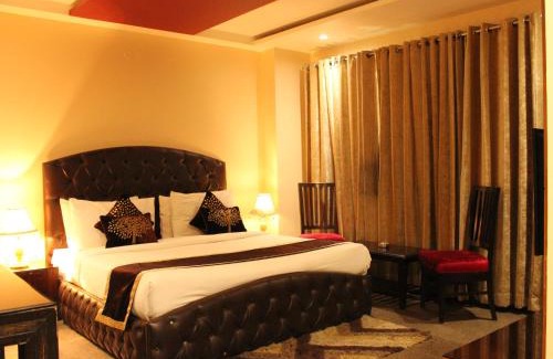 Pitampura Hotel | Karan Holidays