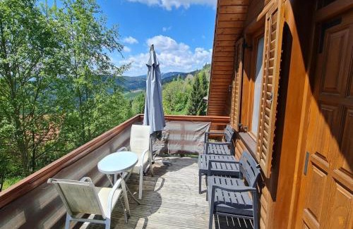 Liebenfels Apartment | Karawankenpanorama S