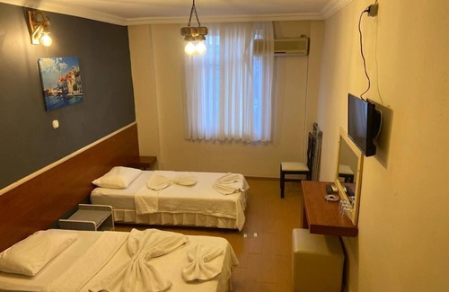 Oren Hotel | Kardelen Otel