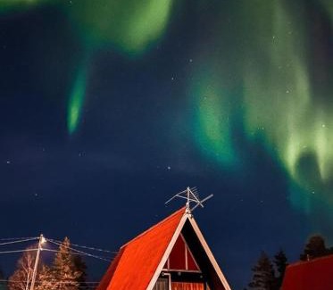 Ylitornio Cabin | Karemajat Special cottage