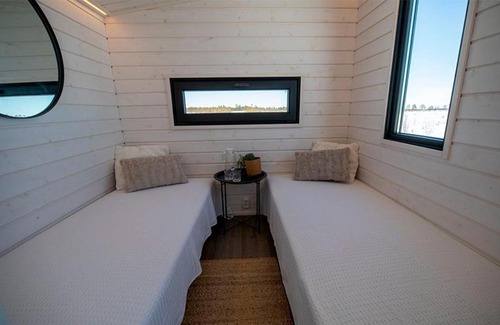 Ylitornio Ski Chalet | Karemajat wagon cottage