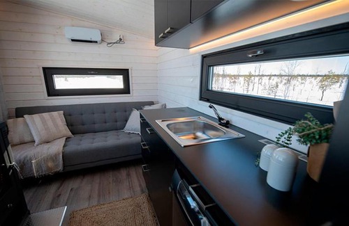 Ylitornio Ski Chalet | Karemajat wagon cottage
