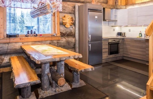 Kuusamo House | Karhulinna by Interhome