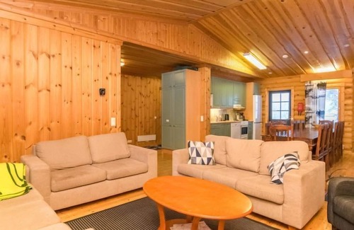 Tormanmaki House | Karhunpesä a by Interhome