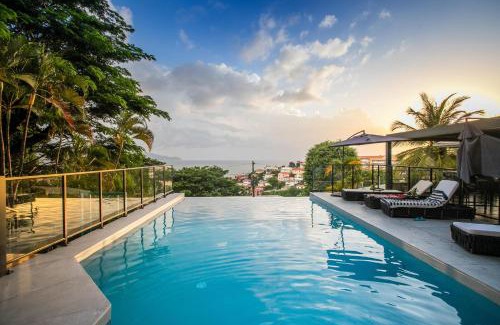 Fort-de-France Hotel | Karibea Squash Hôtel