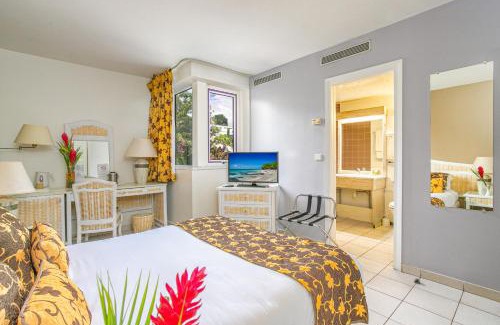 Fort-de-France Hotel | Karibea Squash Hôtel