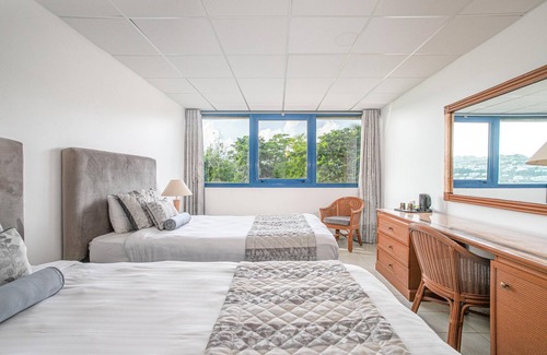 Fort-de-France Hotel | Karibea Valmenière Hôtel