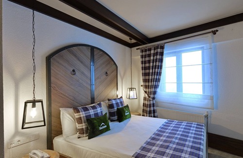 Osmangazi Hotel | Karinna Hotel Uludag