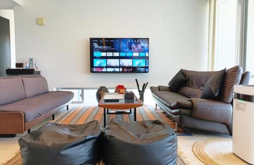 Maeda Apartment | Kariyushi Condominium Resort Onna Maeda Base