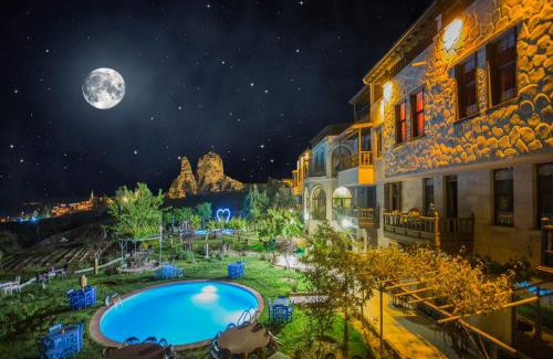 Uchisar Hotel | Karlık Evi Hotel - Special Category
