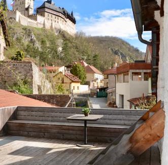 Karlstejn Apartment | Karlštejn 34
