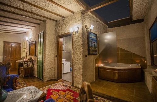 Uchisar Hotel | Karlik Evi Boutique Hotel - Special Class