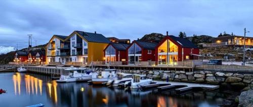 Ballstad Apartment | Karlotte's apartment