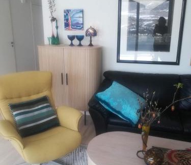Ballstad Apartment | Karlotte's apartment