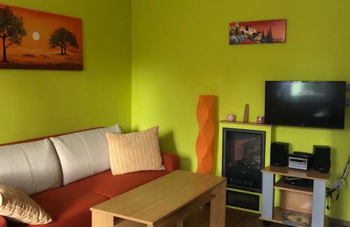 Mala Moravka Apartment | Karlov pod Pradědem Apartmány Orbit