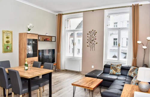City Centre Apartment | Karlsbad Family Apartment