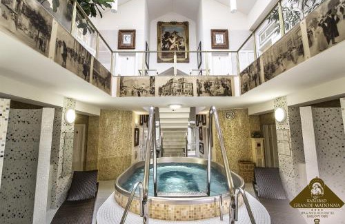 City Centre Hotel | Karlsbad Grande Madonna